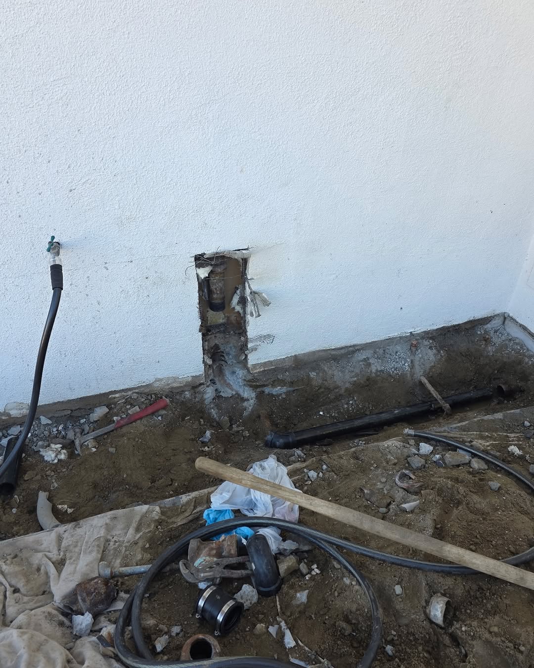 Hydro jetting equipment